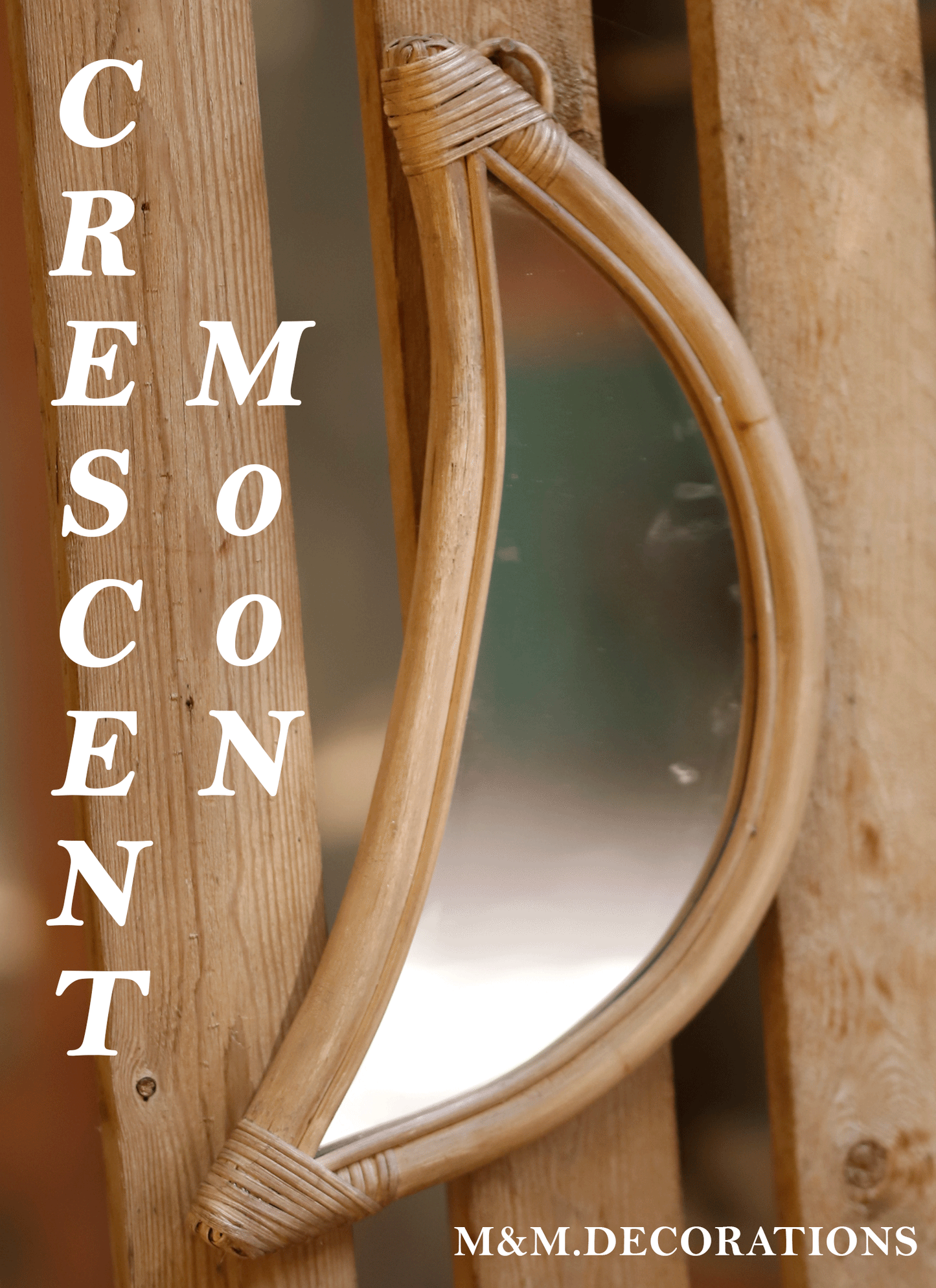 CRESCENT MIRROR