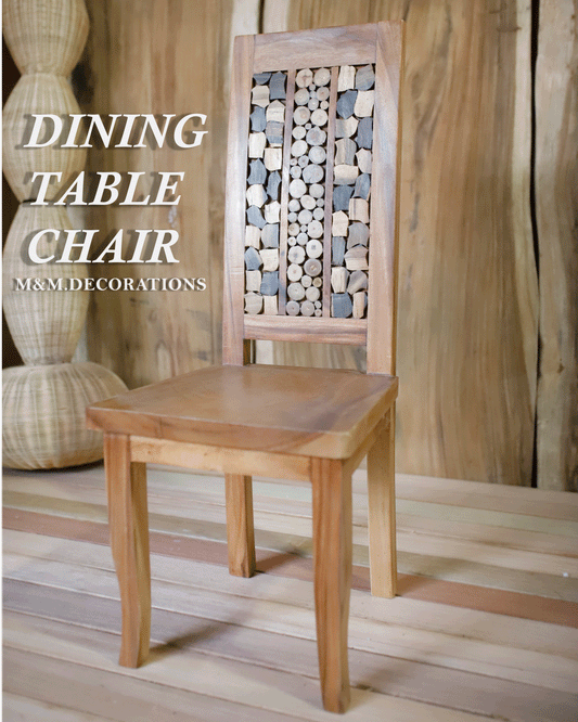 Dining table chair