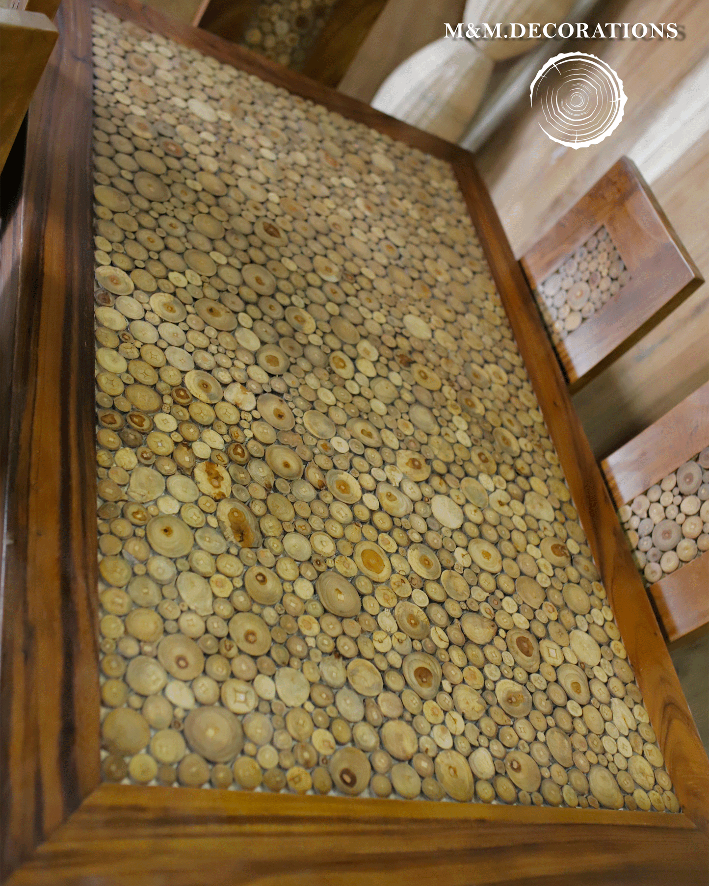 Dining table set