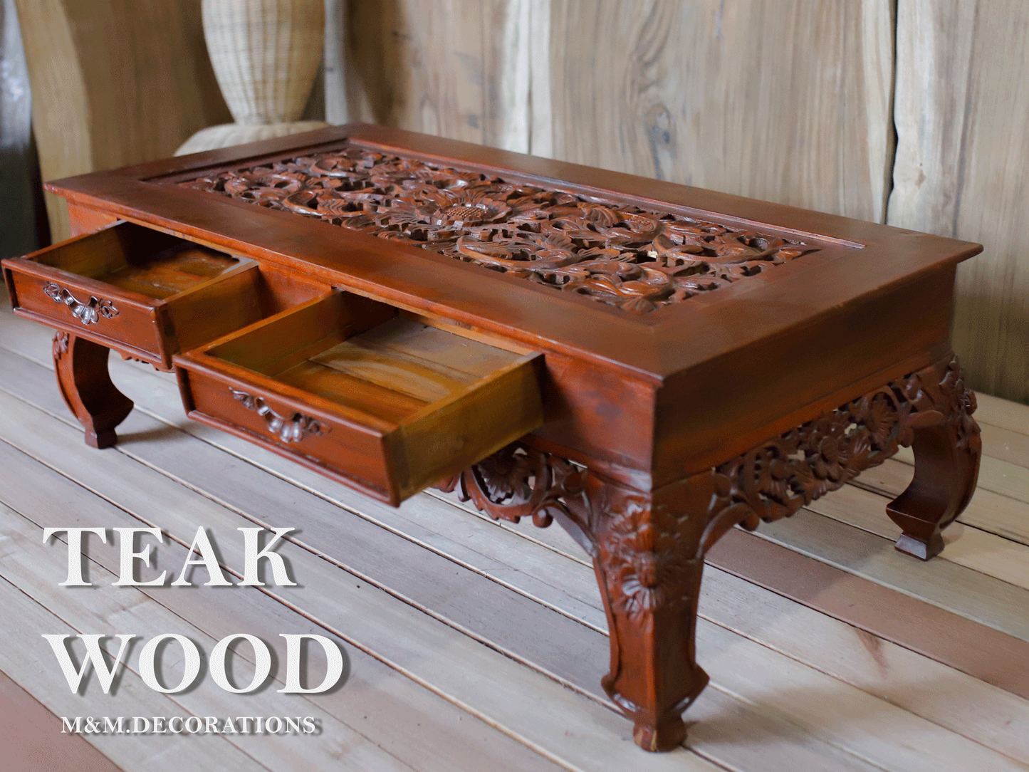 luxury table