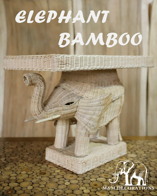 ELEPHANT TABLE