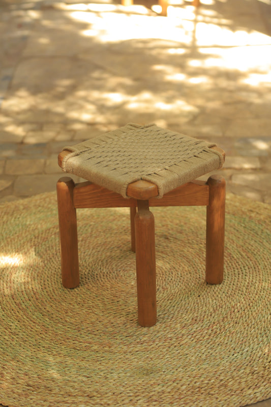 jute stool
