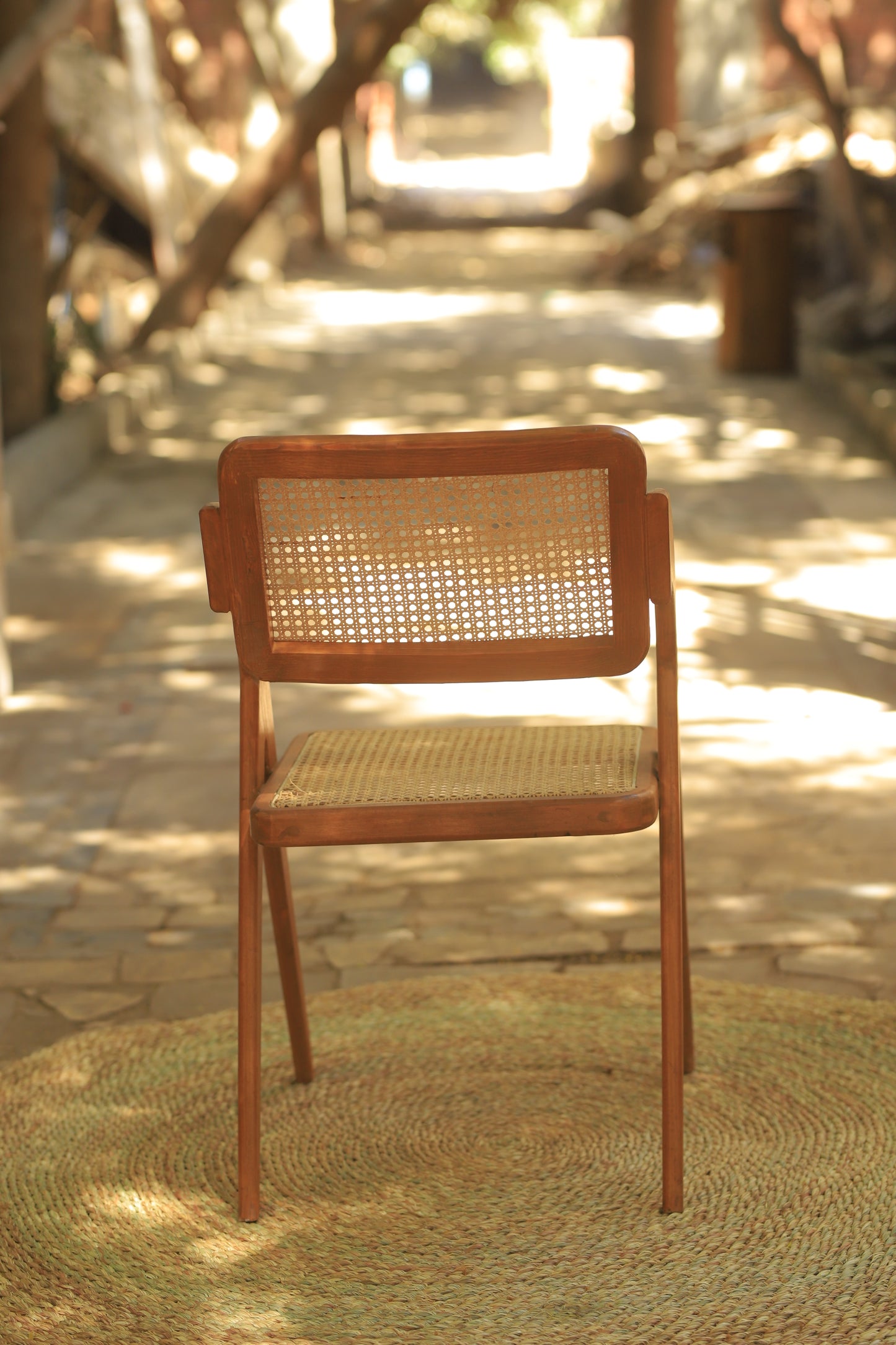 Elephant chair