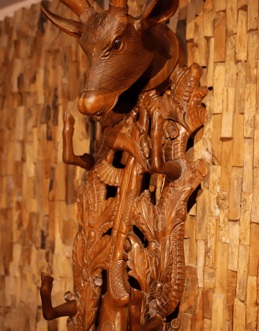 Luxury Wooden Hanger