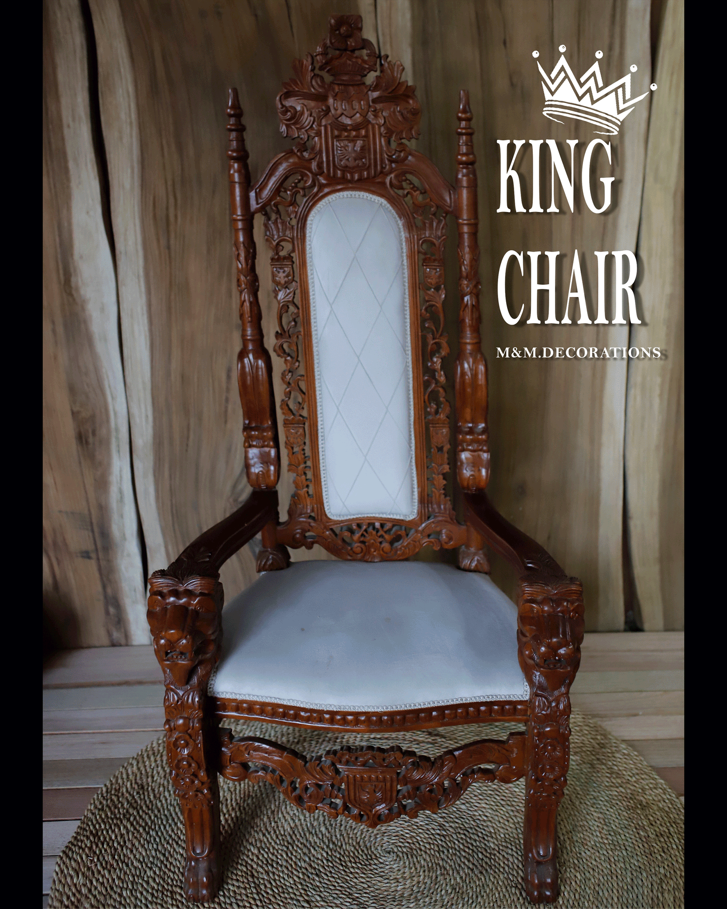 KING CHAIR