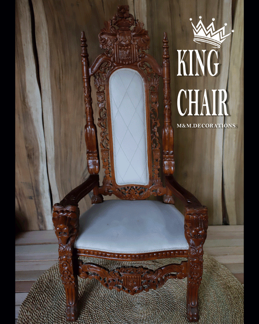 KING CHAIR