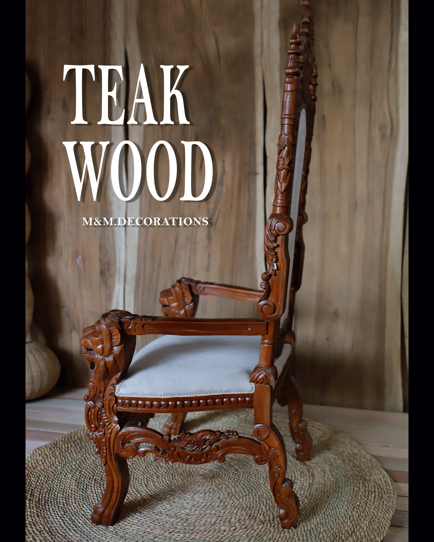 KING CHAIR