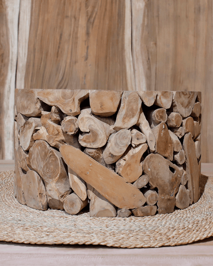 INTERLOCKING ROOTS TABLE