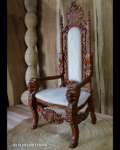 KING CHAIR