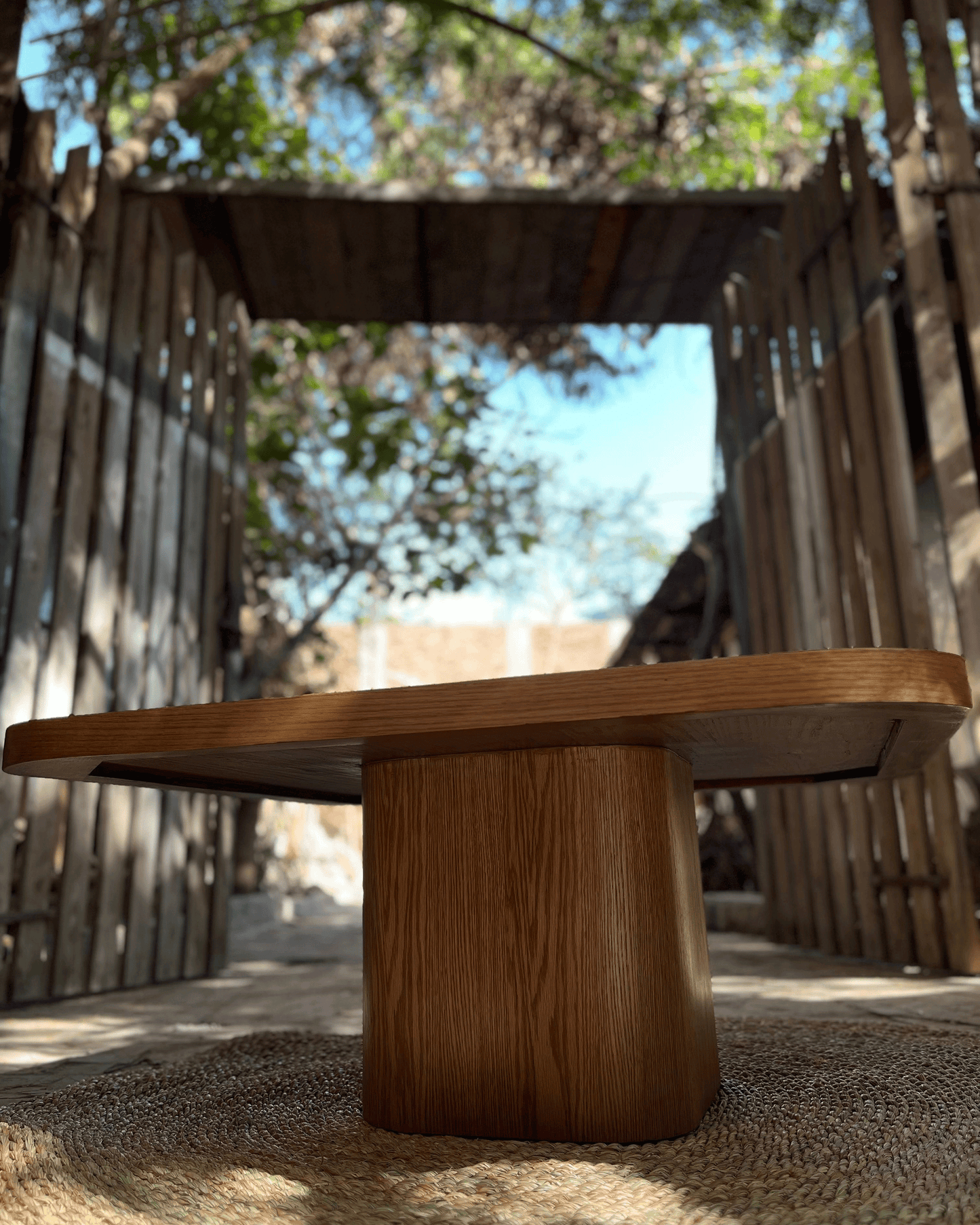 CENTER TABLE
