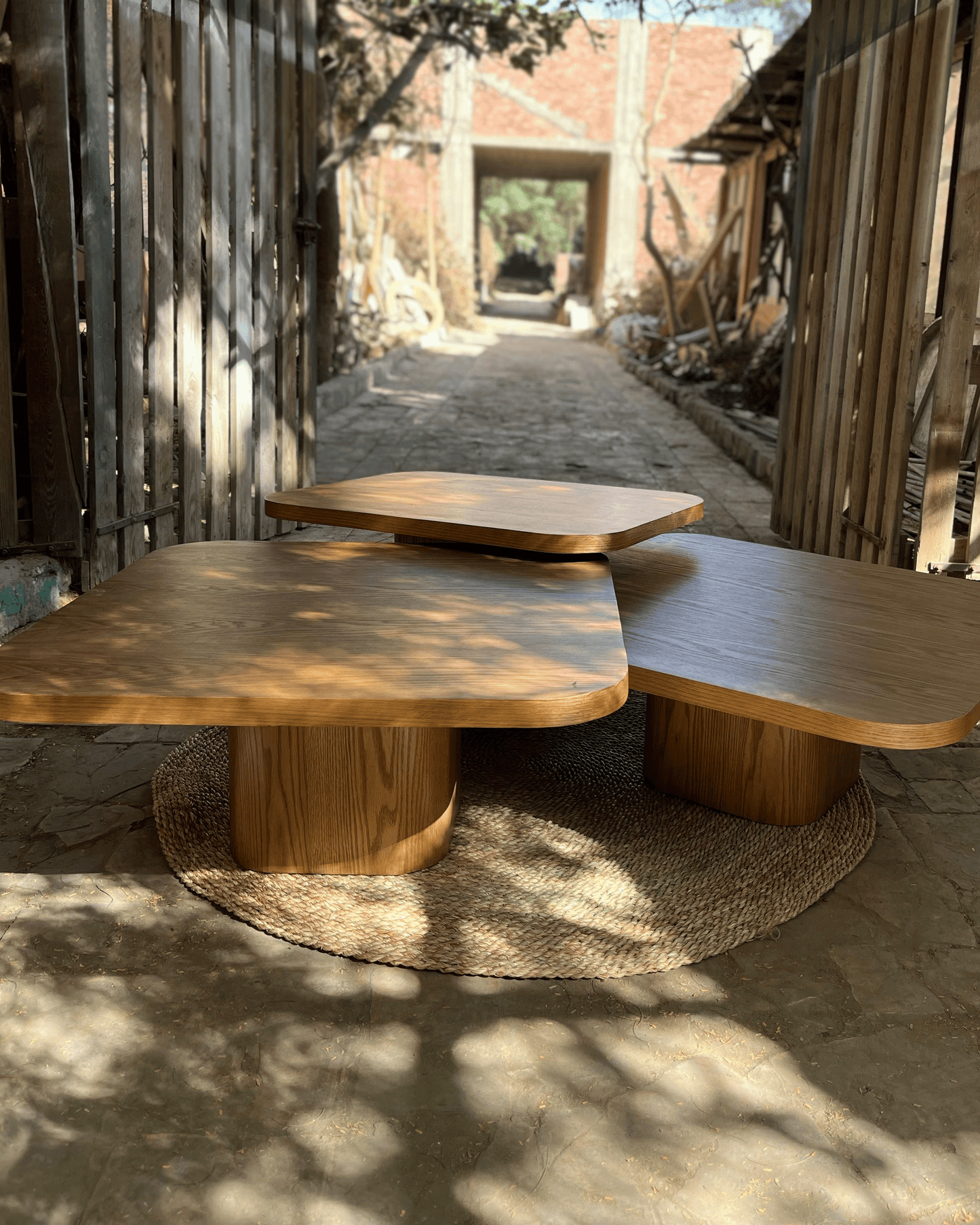 CENTER TABLE