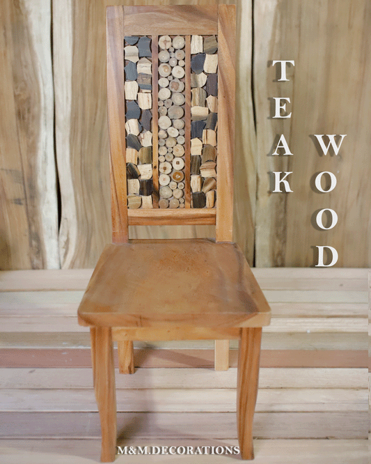 Dining table chair