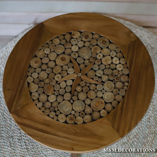 TABLE-TEAKWOD