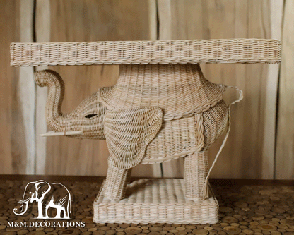 ELEPHANT TABLE