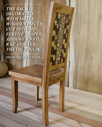 Dining table chair