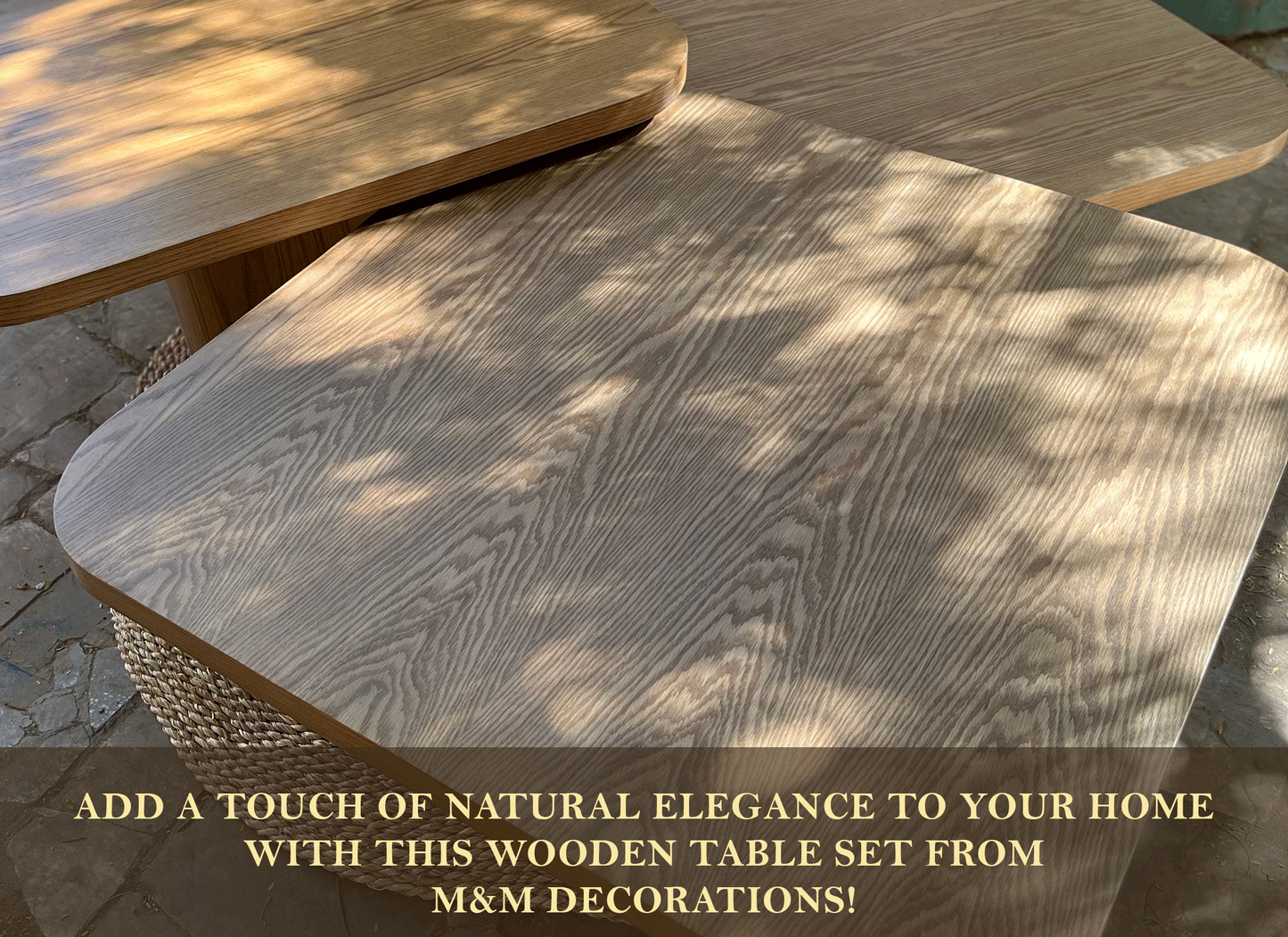 CENTER TABLE