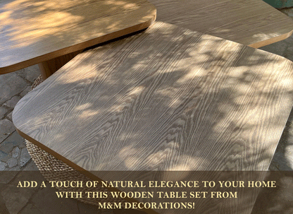 CENTER TABLE