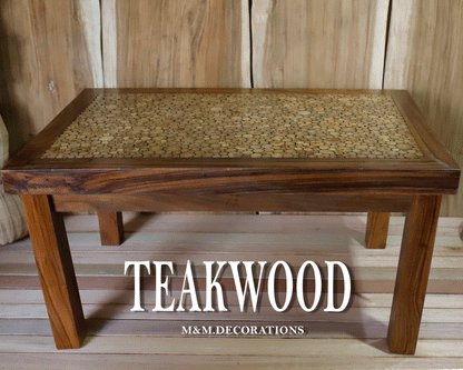 Dining table set