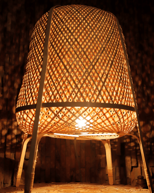 BAMBOO LAMP