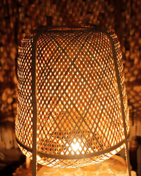 BAMBOO LAMP