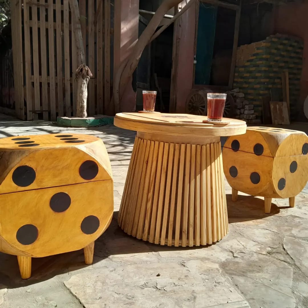 stool
