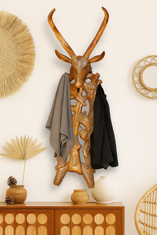 Luxury Wooden Hanger