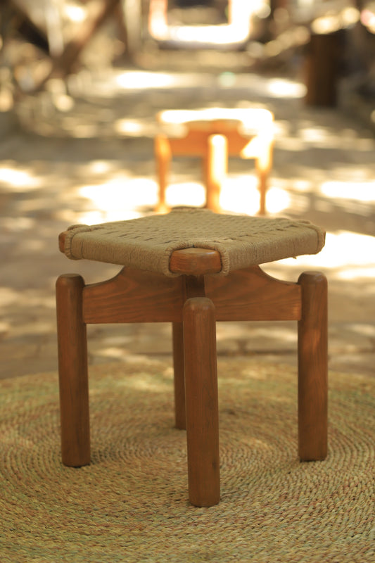 jute stool
