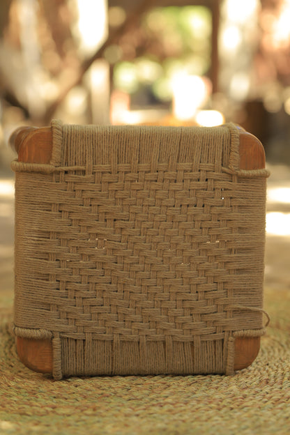 jute stool