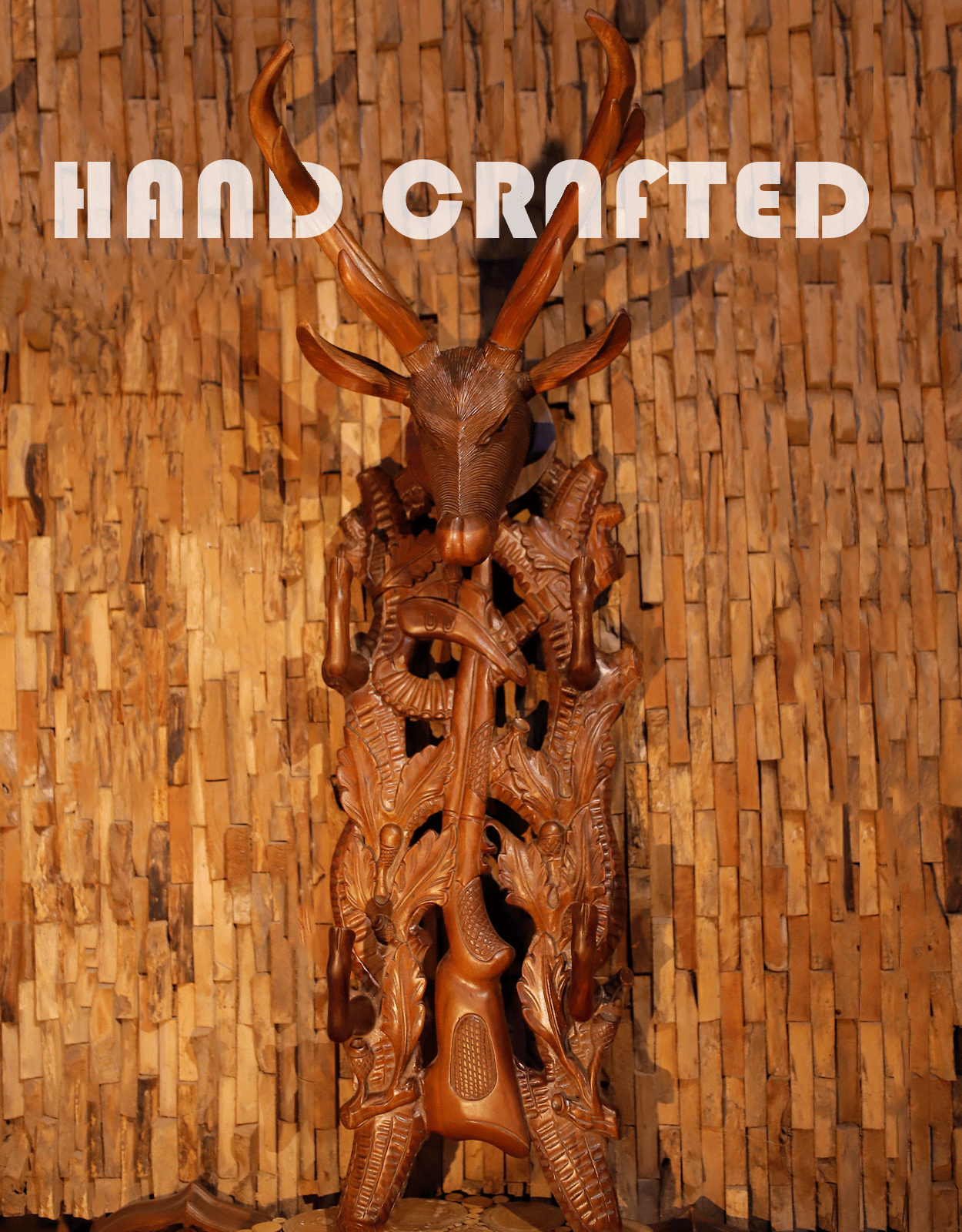Luxury Wooden Hanger